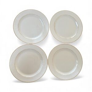 Pottery Barn Kids Melamine Plates Cambria 11”